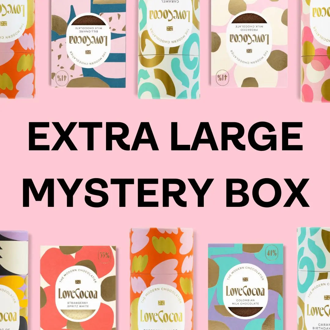 Mystery Box Worth £80 (Limited Stock) Gift Box