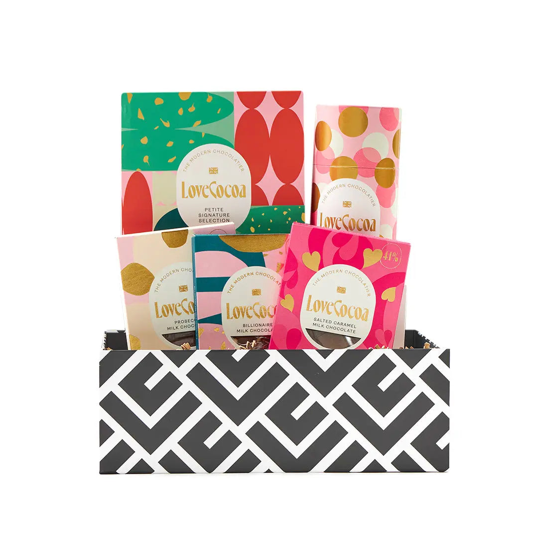 Indulgent Luxury Chocolate Gift Box Chocolate Hamper