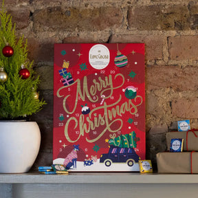 Luxury Chocolate Neapolitan Advent Calendar