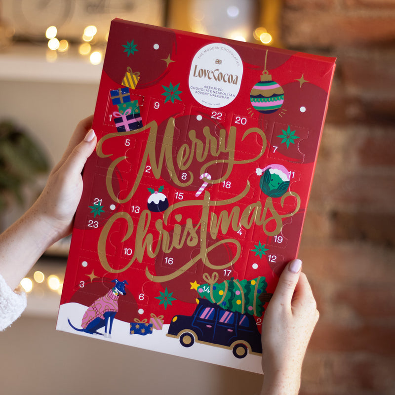 Corporate Christmas Advent Calendars