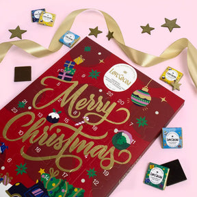 Luxury Chocolate Neapolitan Advent Calendar