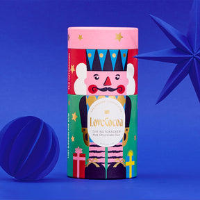 Christmas Chocolate Nutcracker