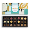 The Patisserie Chocolate Truffle Selection Box