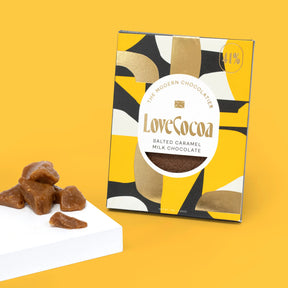 Best of Love Cocoa Luxury Hamper Chocolate Hamper