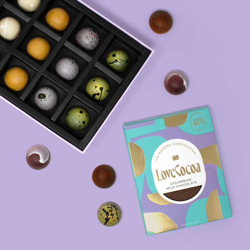 Best Chocolate Subscription Boxes - Chocolate of the Month Club