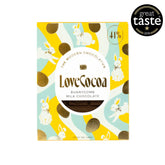 Bunny Honeycomb Milk Chocolate Bar | Limited Edition - Love Cocoa