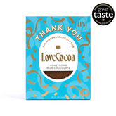 Thank You: Honeycomb Chocolate Bar