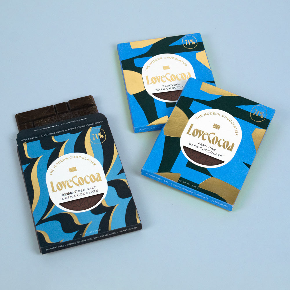 Corporate Gifting Vegan Chocolate Gift Box