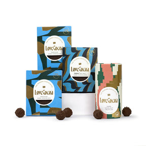 Corporate Gifting Vegan Chocolate Gift Box