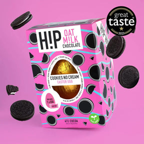 Cookies No Cream Easter Egg Love Cocoa