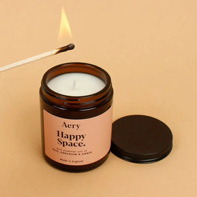 Aery 'Happy Space' Candle 200g (Copy) Love Cocoa