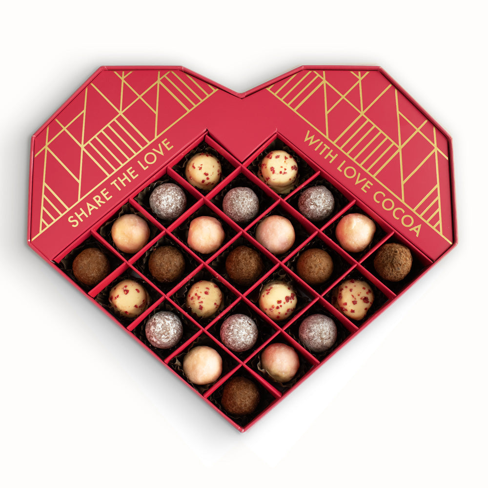 Amore Chocolate Truffle Selection Box