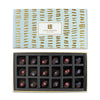 Violet & Rose Chocolate Creams Truffle Selection Box