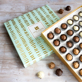 The Giant Hazelnut Crunch Chocolate Selection Box - 36pc