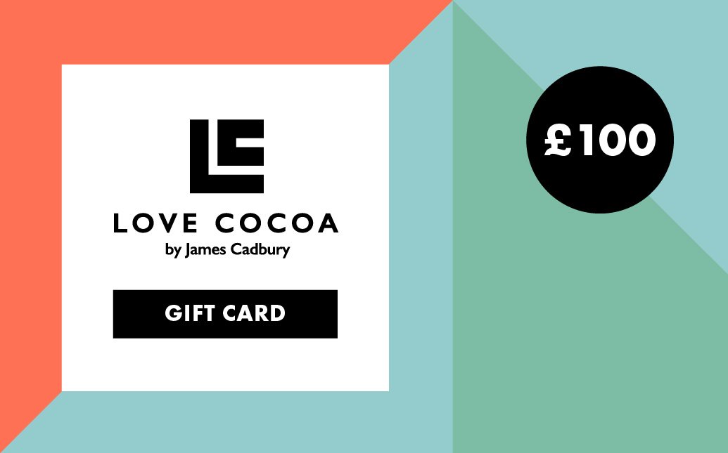 Love Cocoa Gift Card Extras