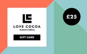 Love Cocoa Gift Card Extras